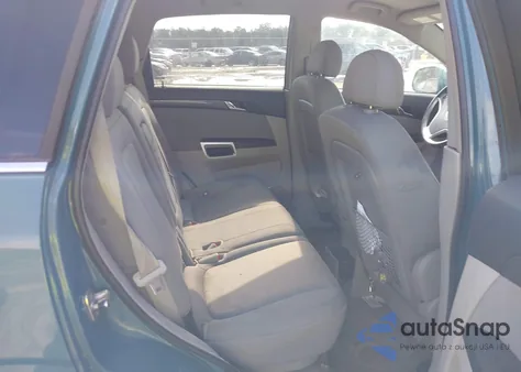 2008 Saturn Vue 4-Cyl Xe from USA, damaged, VIN 3GSCL33P28S593321